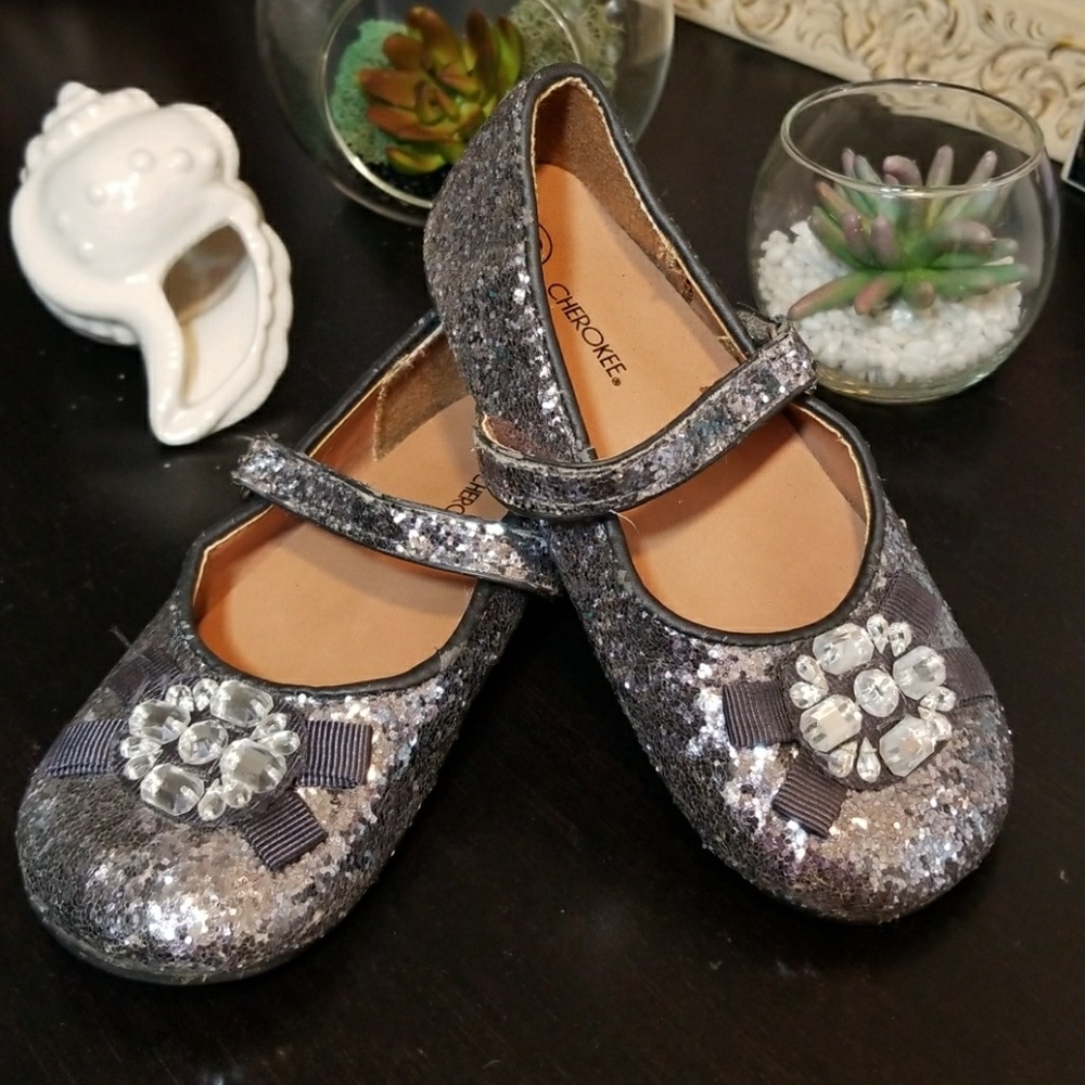 Cherokee Sparkle Shoes